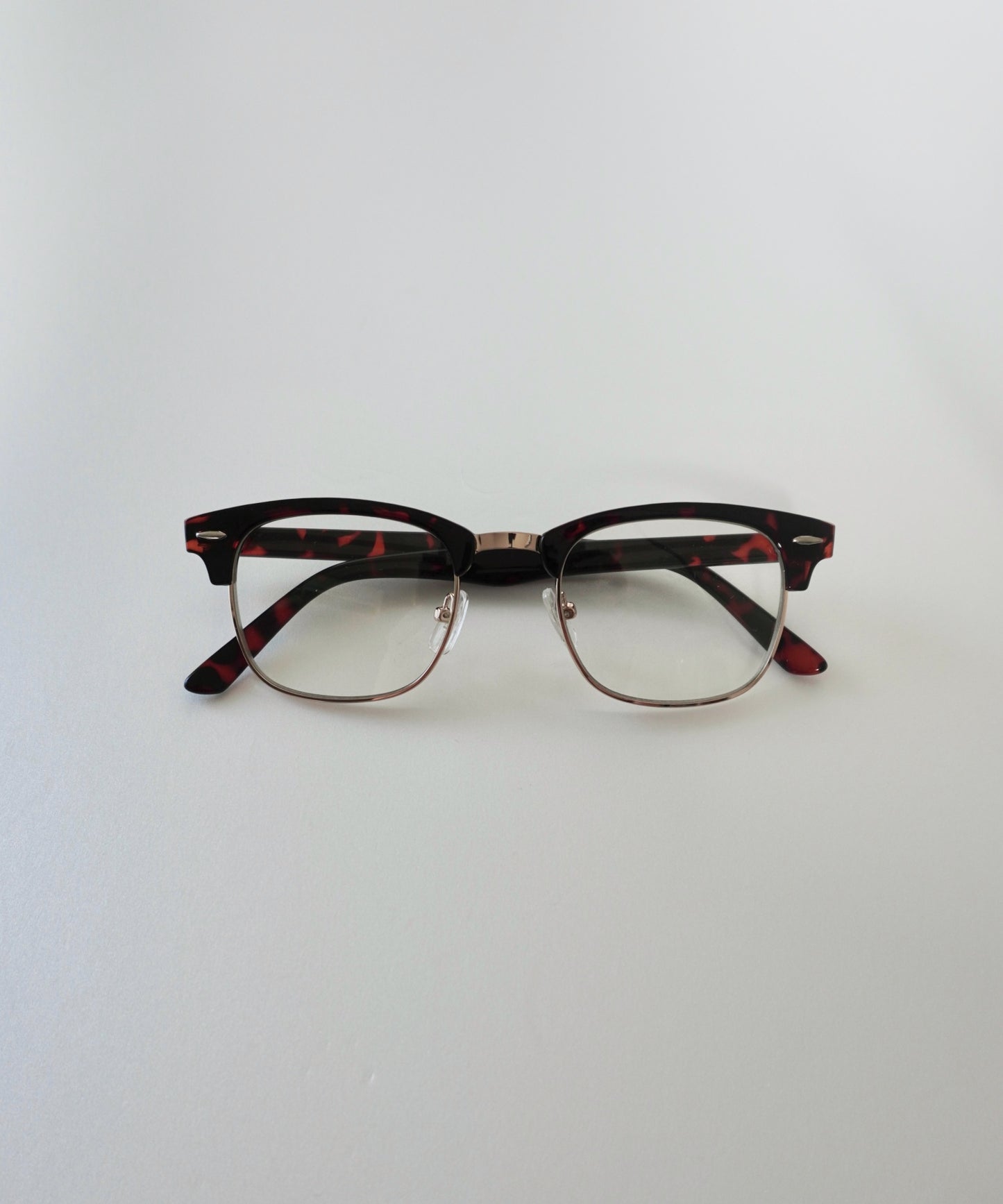 Wednesday classic brow glasses
