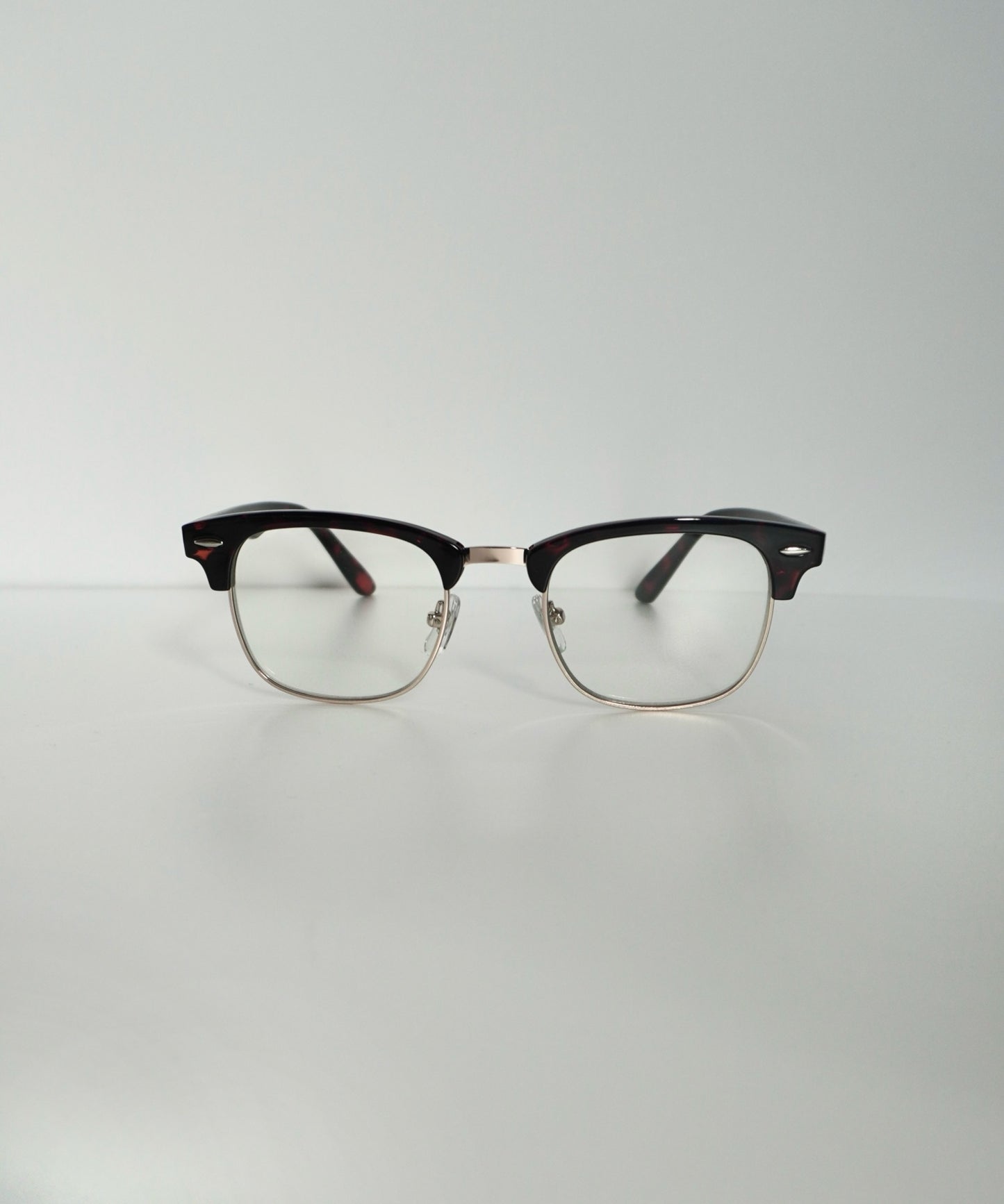 Wednesday classic brow glasses