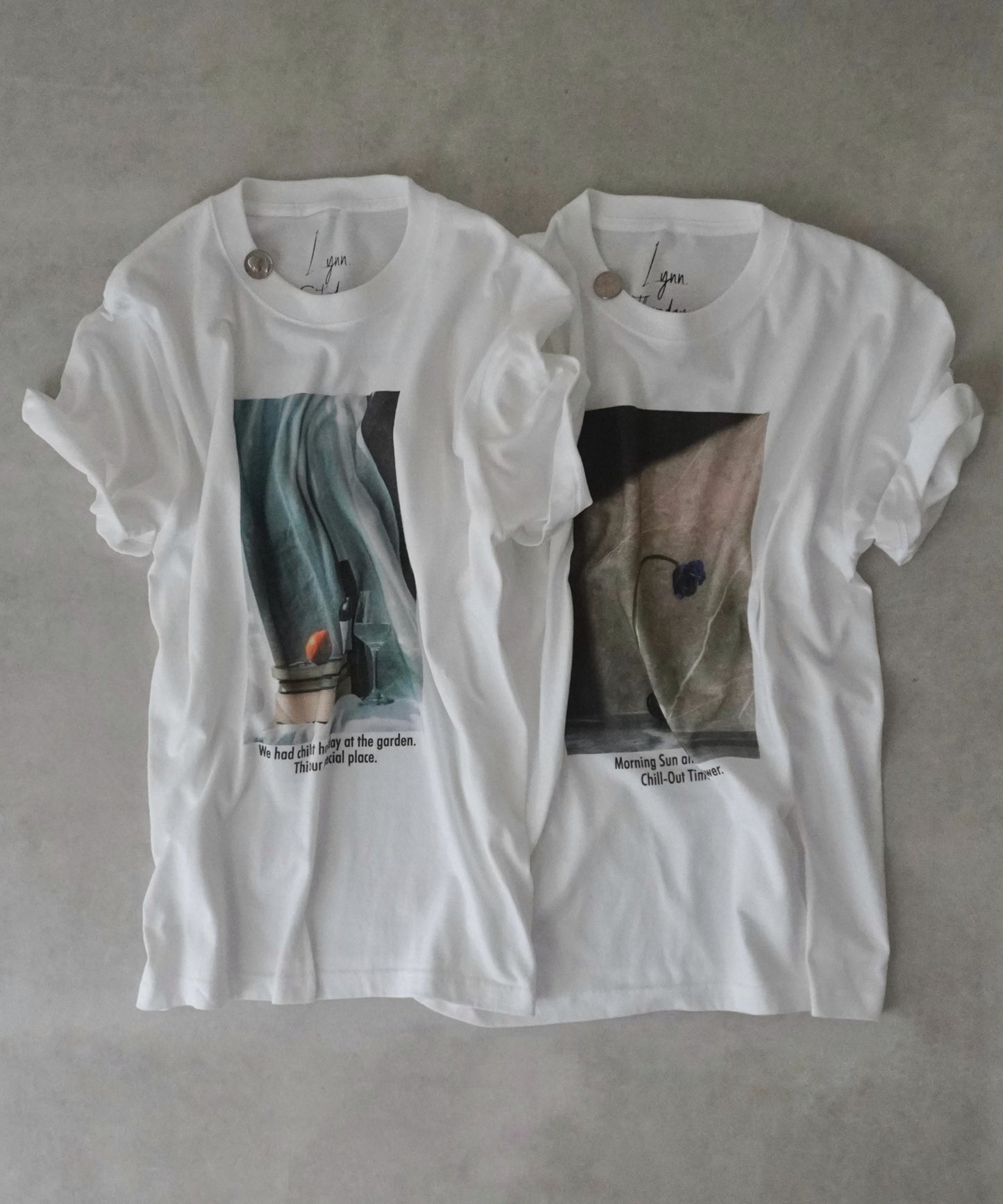 THE HOLIDAY TEE