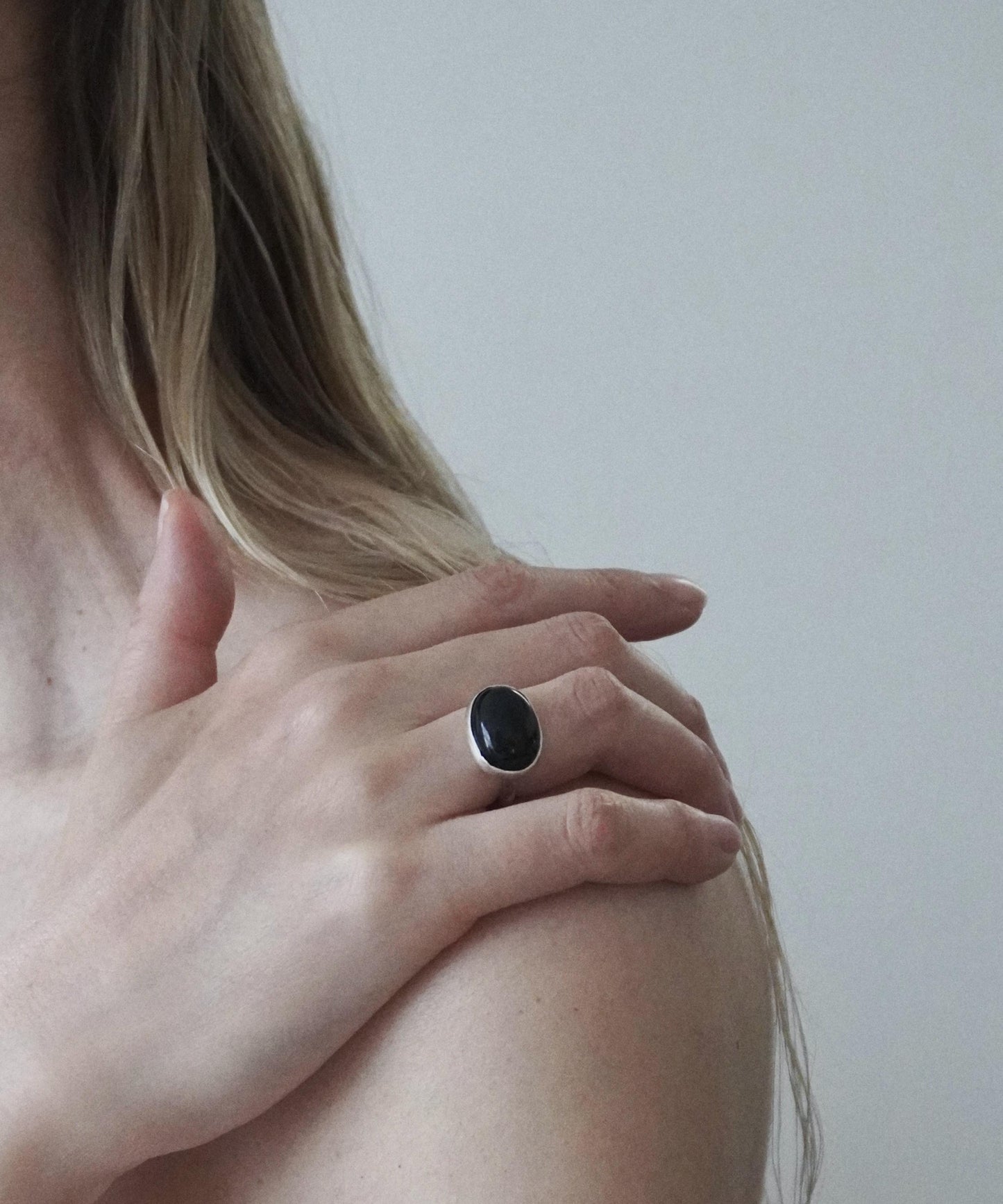 twing stone ring
