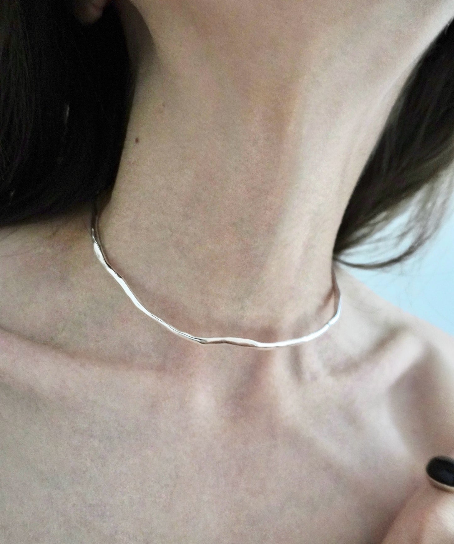 Twing neck caff