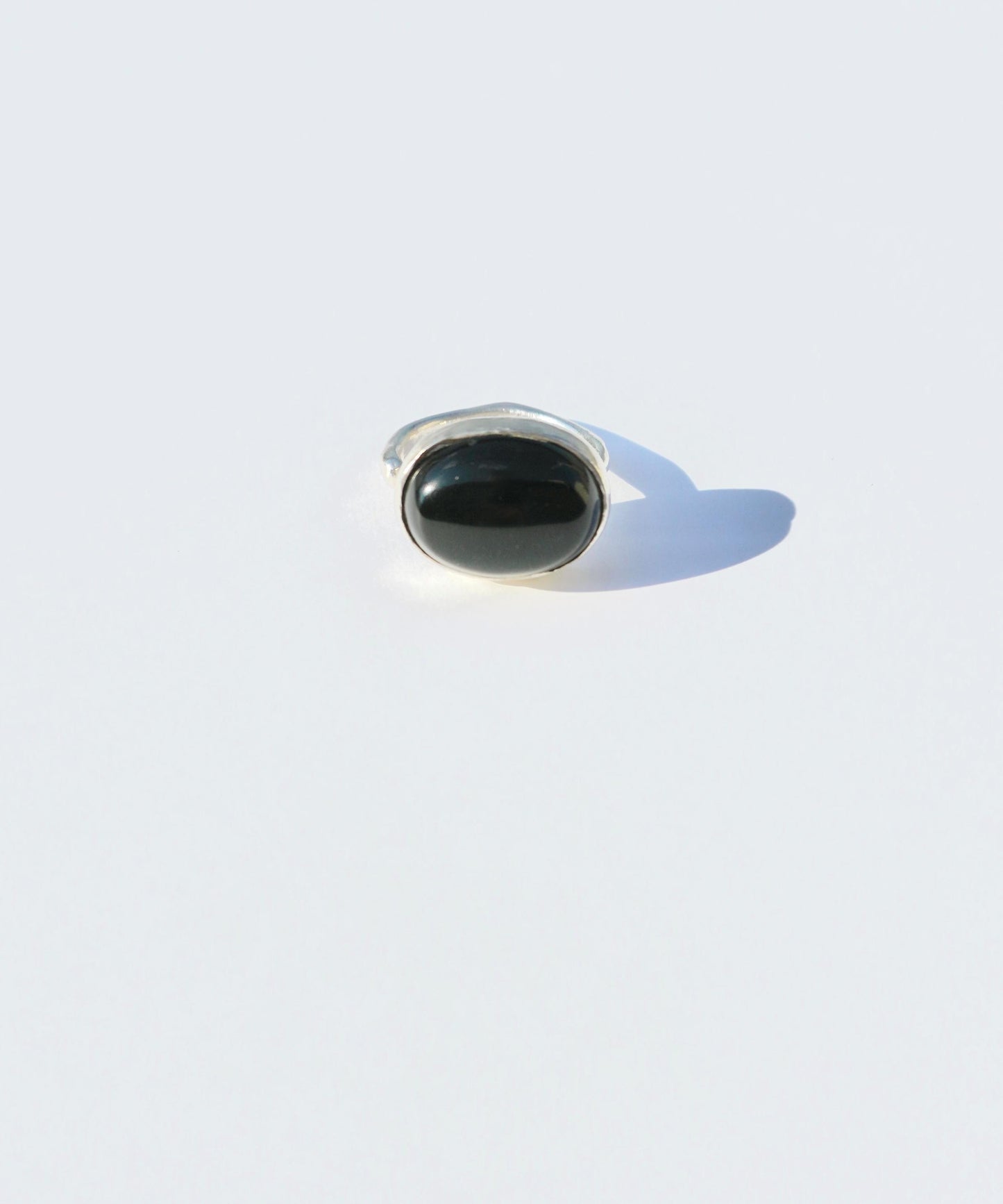 twing stone ring