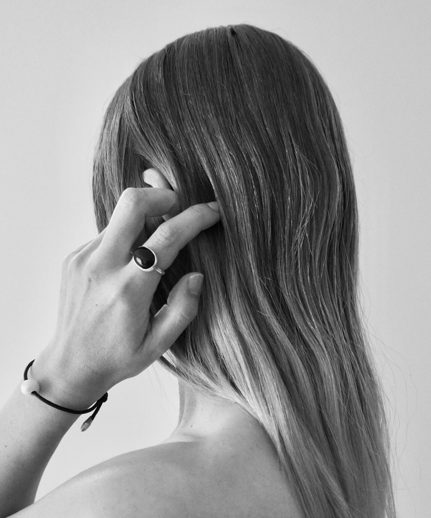 twing stone ring