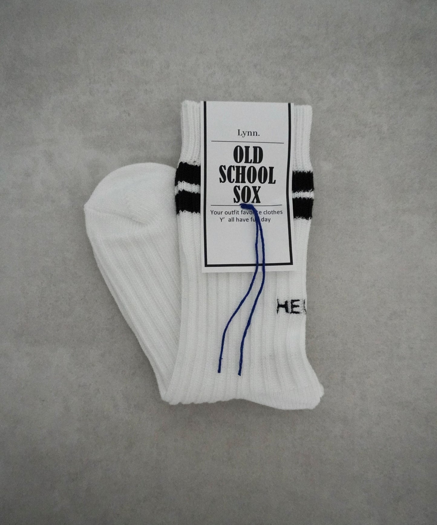 OLD SCHOOL SOX