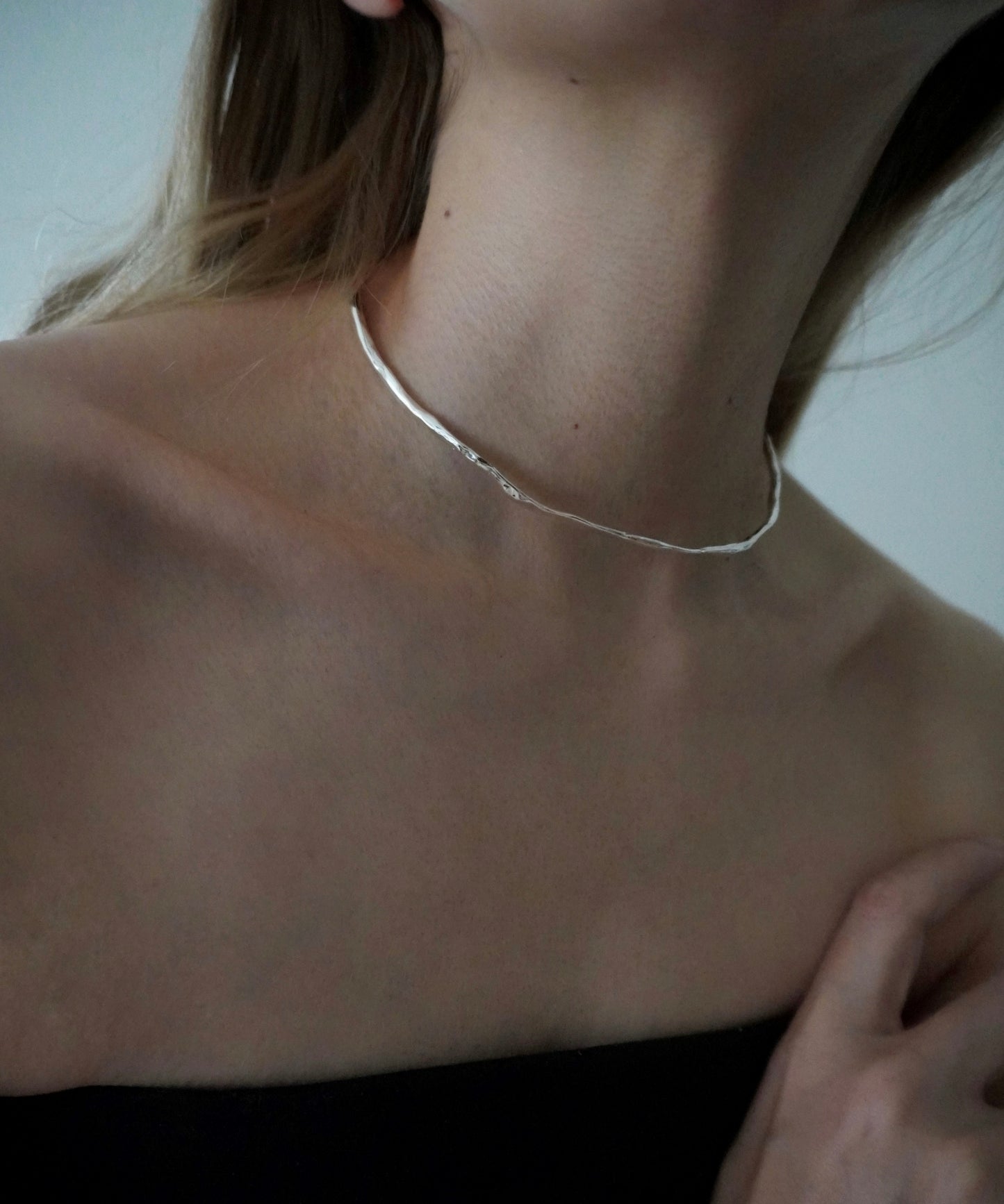 Twing neck caff