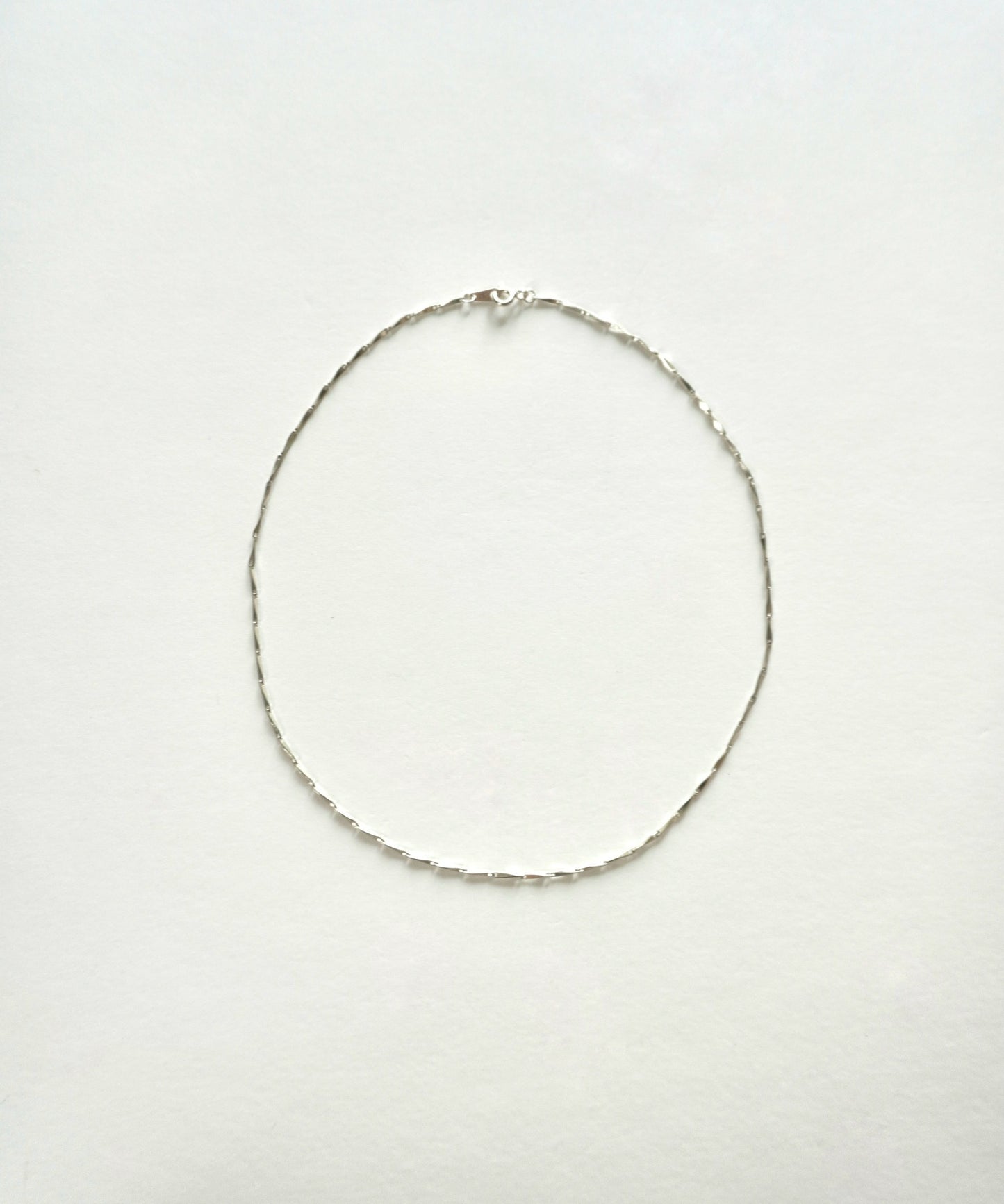 "Elin" skin chain necklace