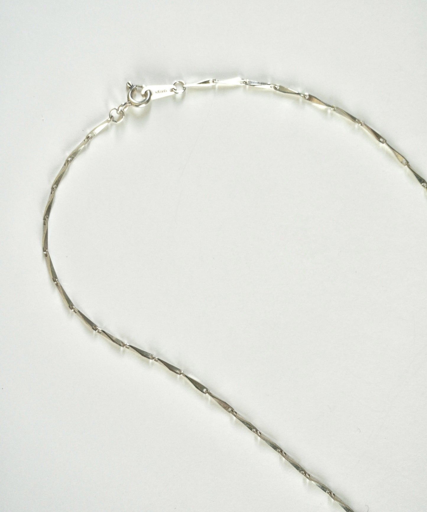 "Elin" skin chain necklace