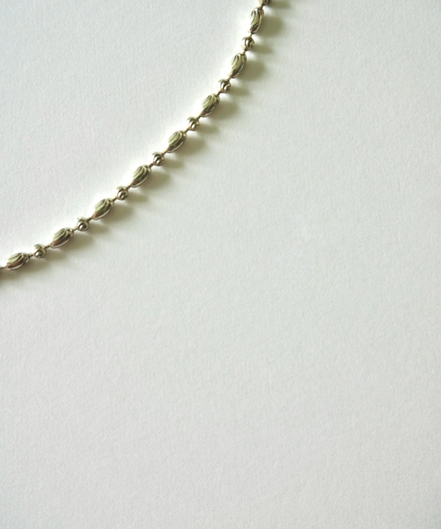 "Selini" chain necklace