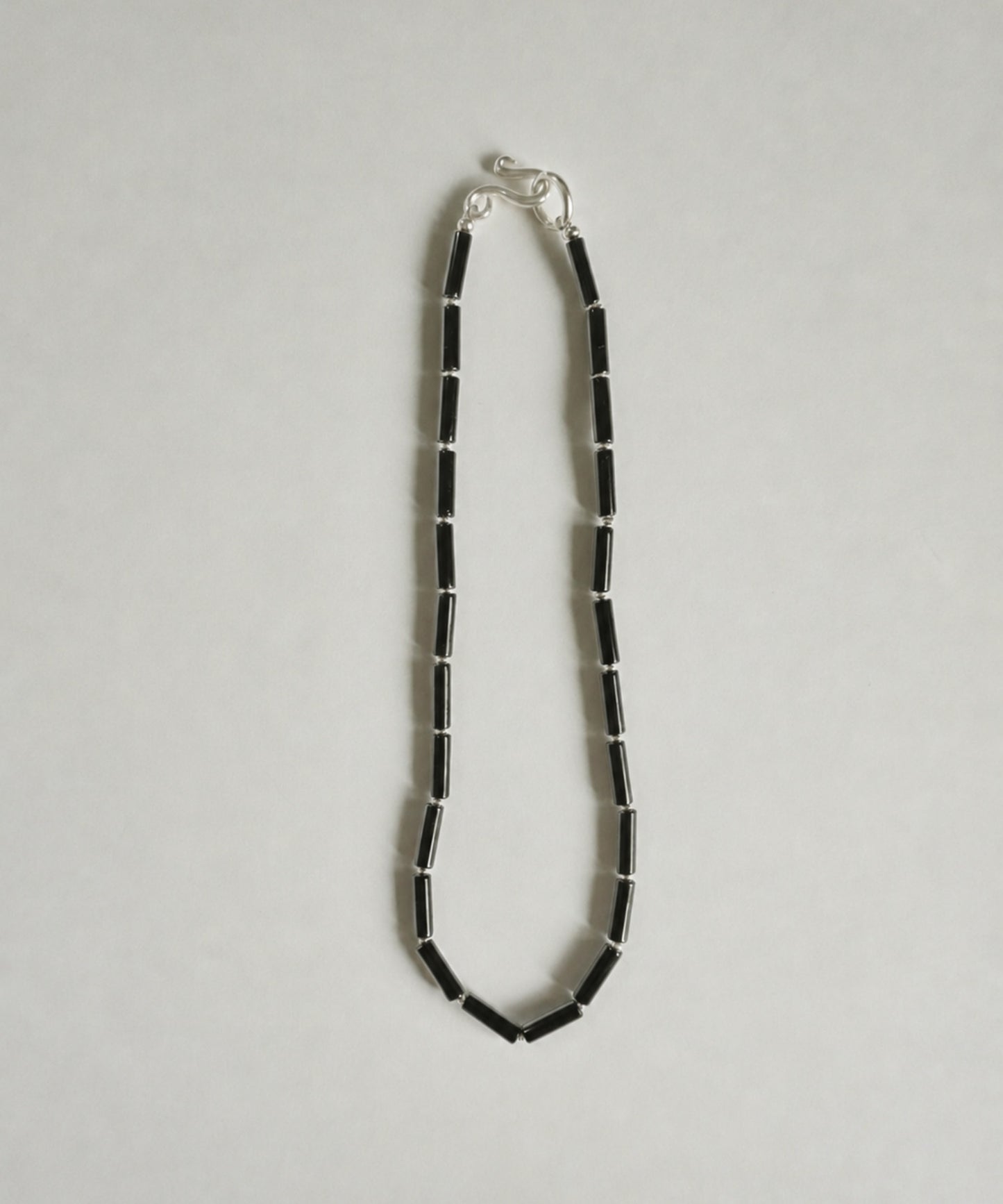 "Bamboo" knot choker