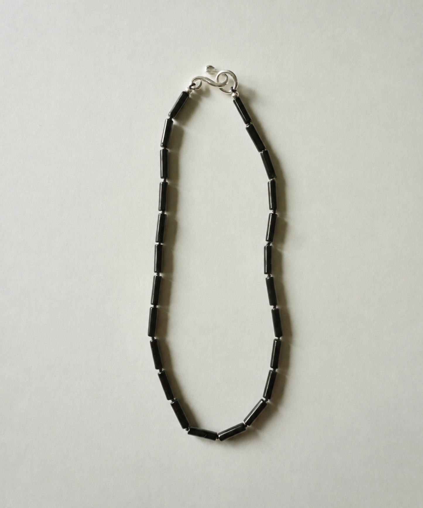 "Bamboo" knot choker