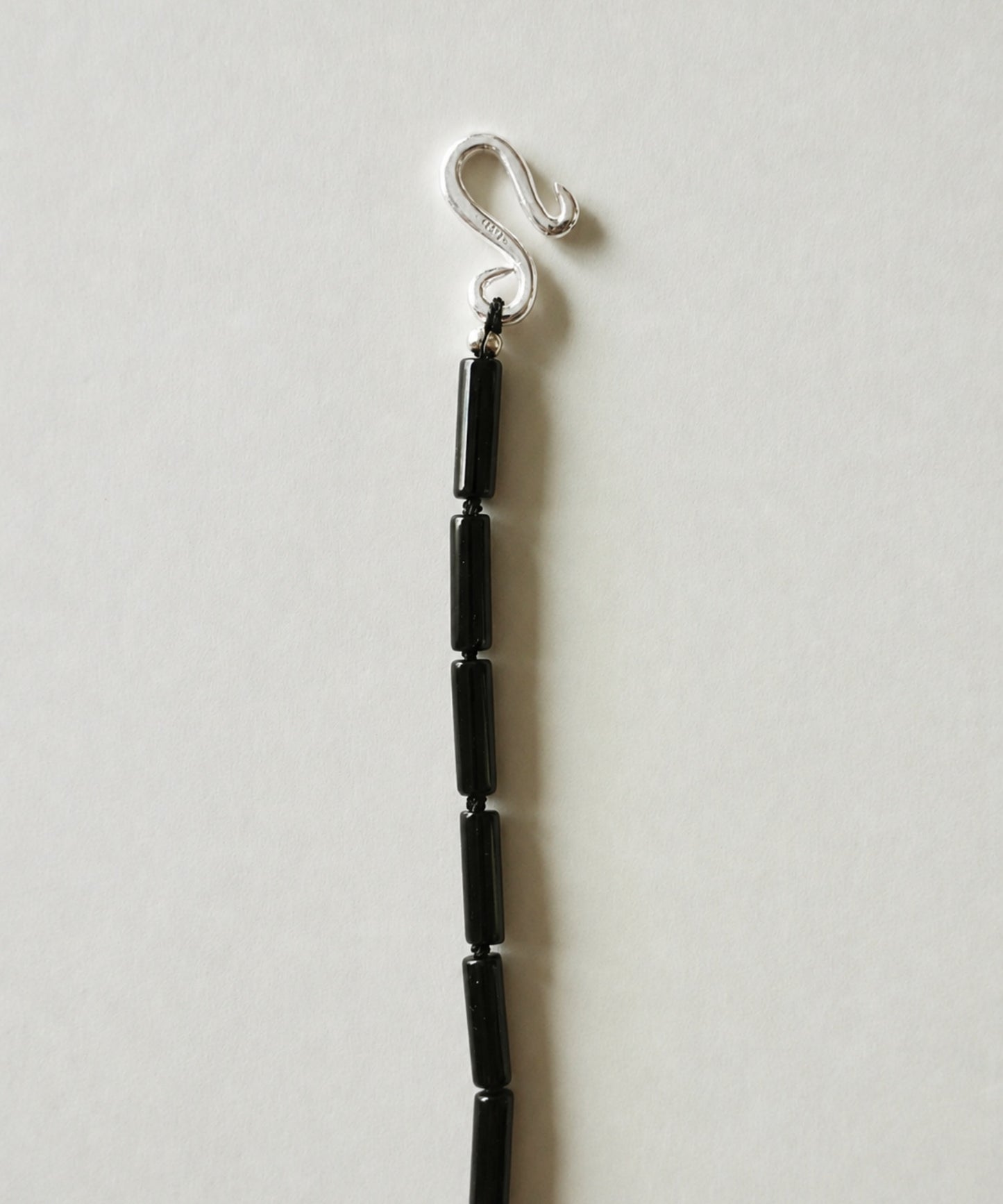 "Bamboo" knot choker