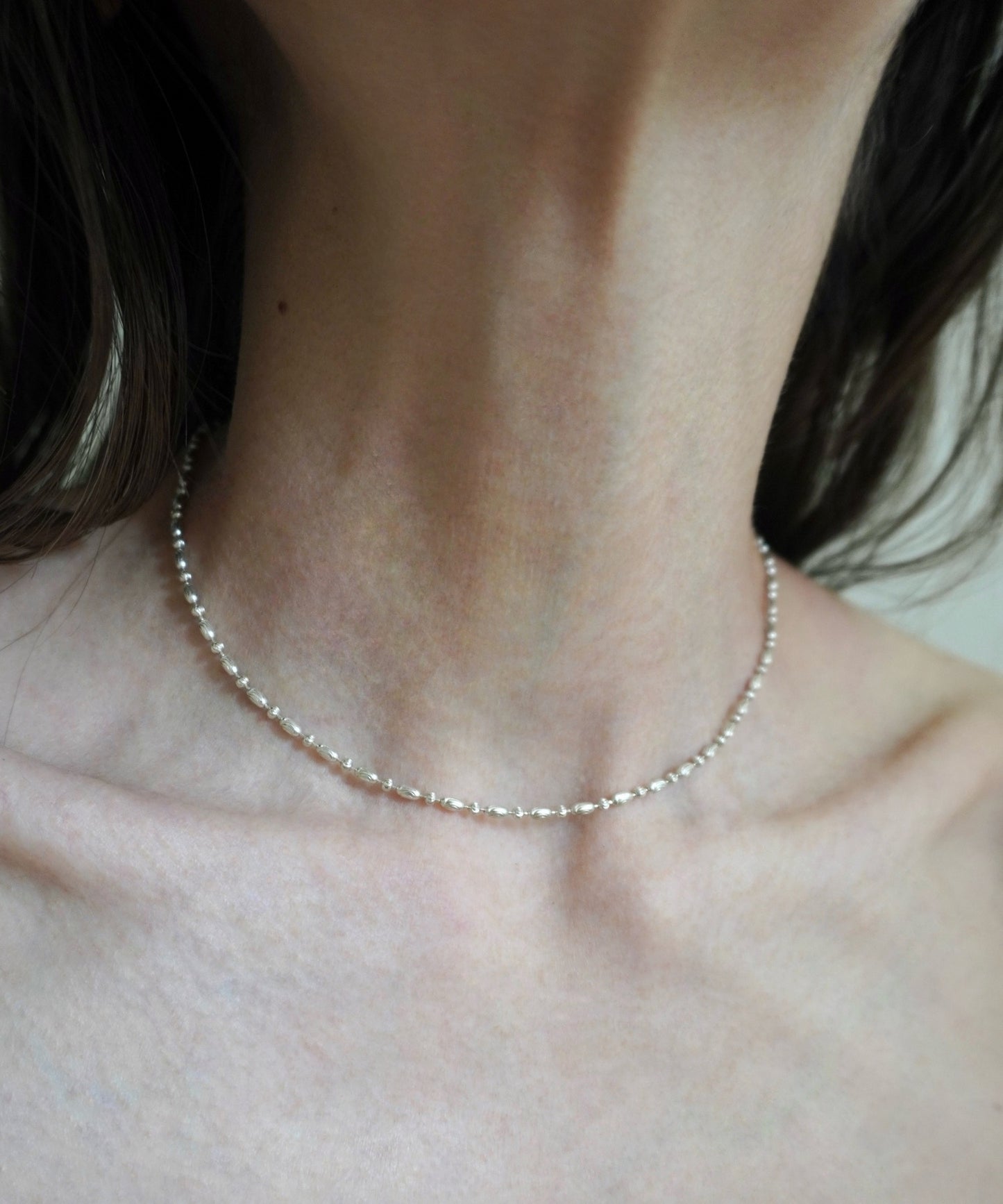 "Selini" chain necklace