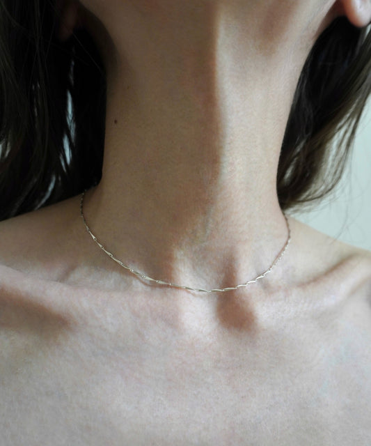 "Elin" skin chain necklace