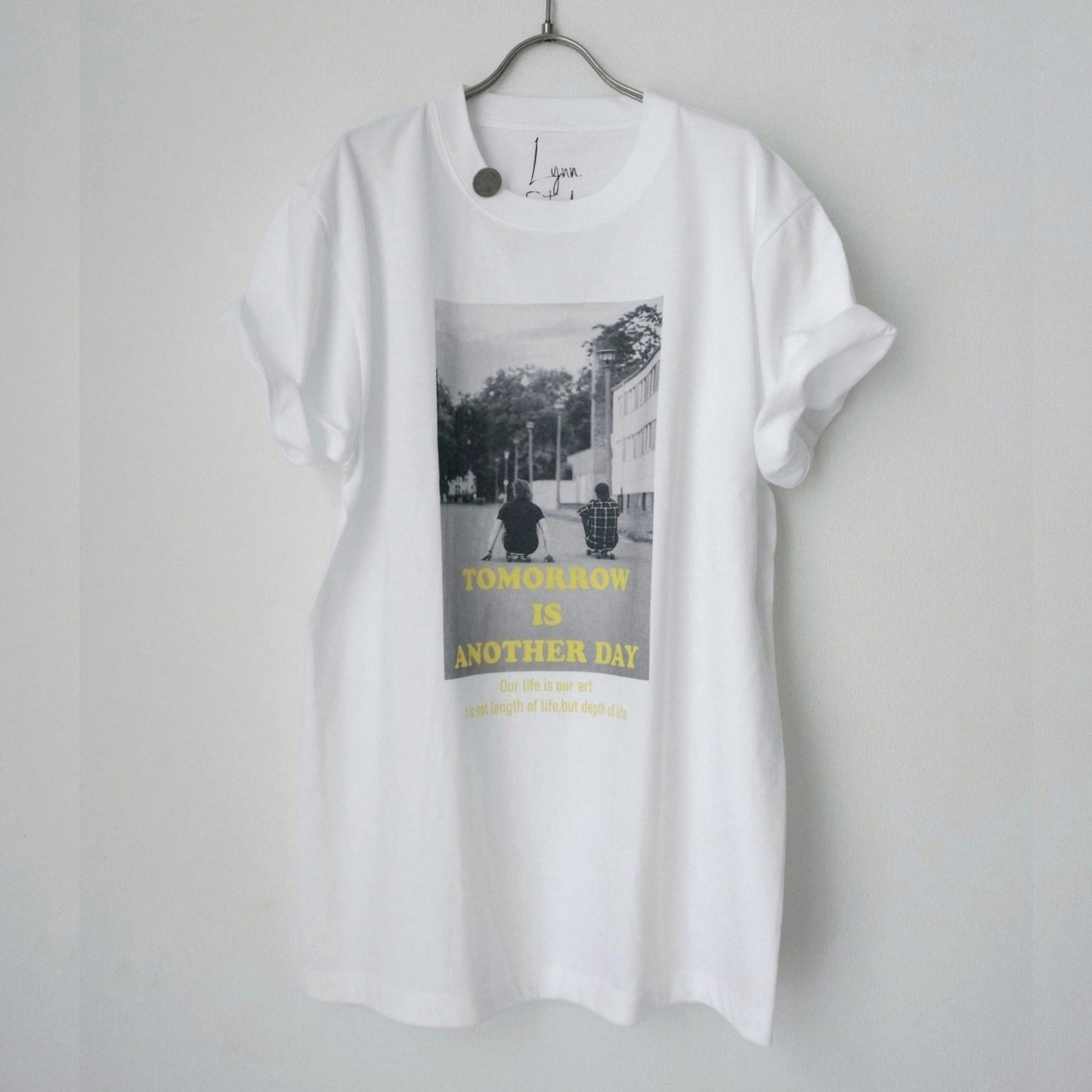 BOY FRIEND Tee