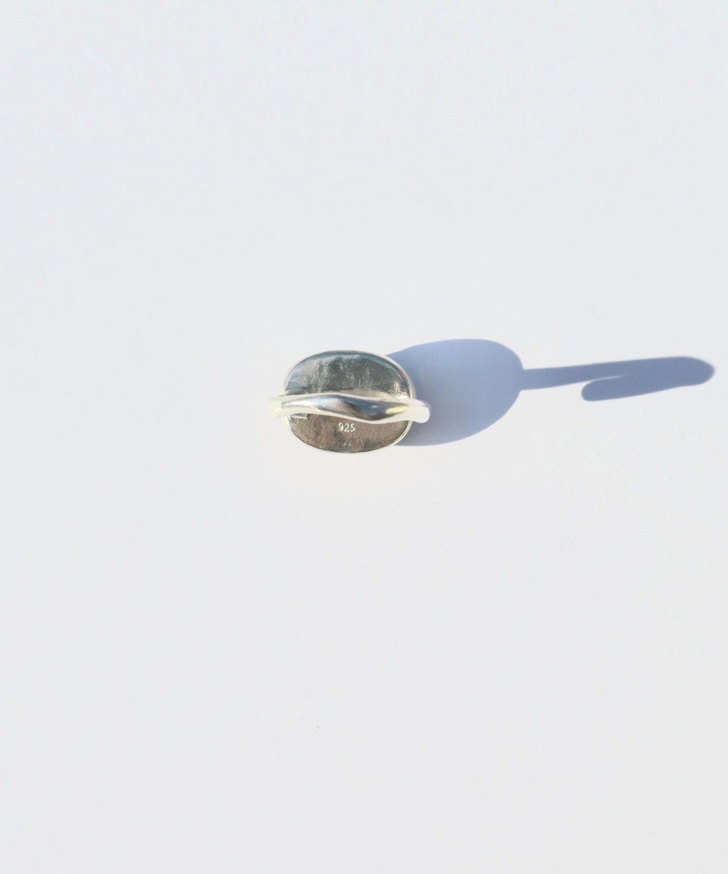 twing stone ring
