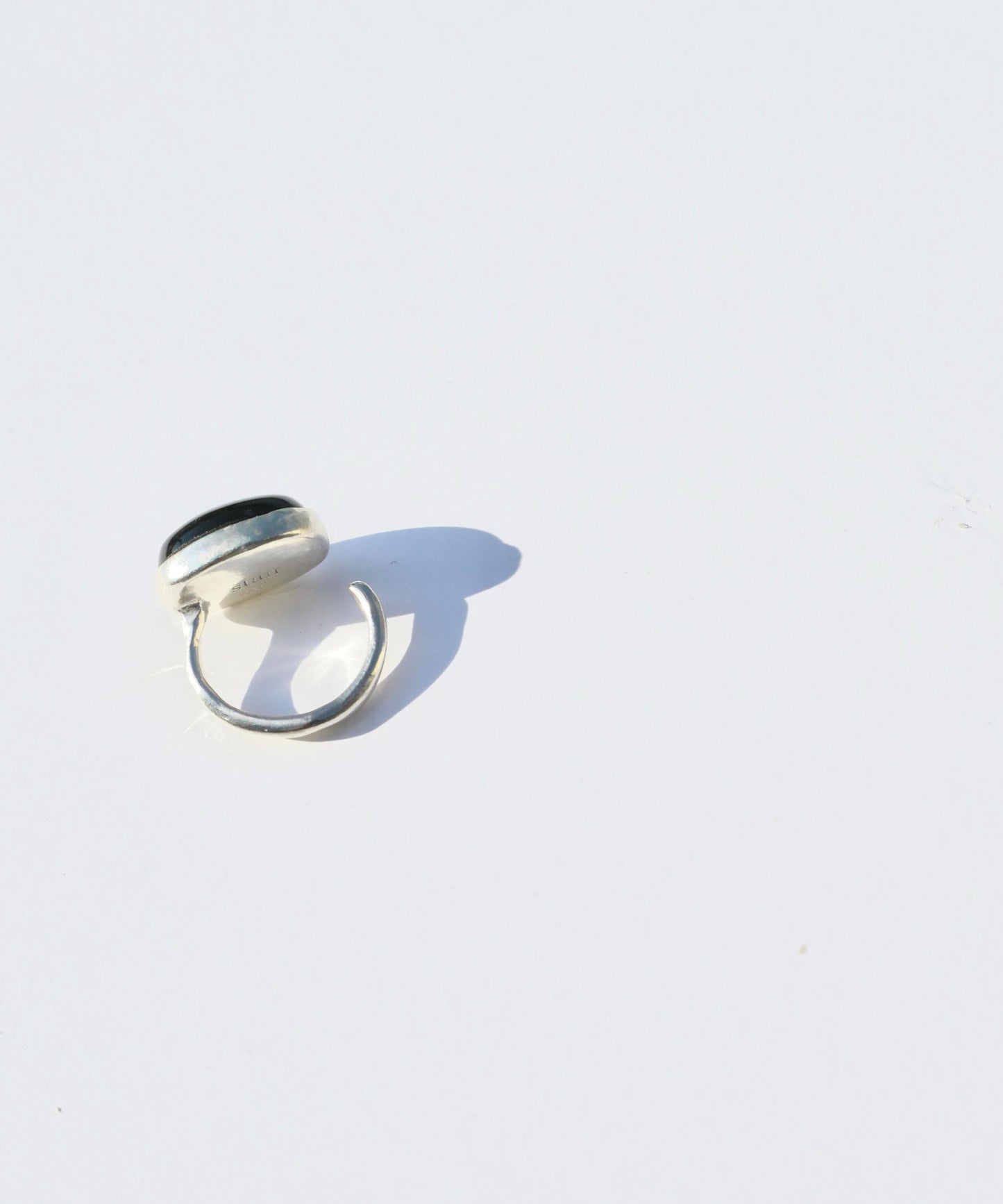 twing stone ring