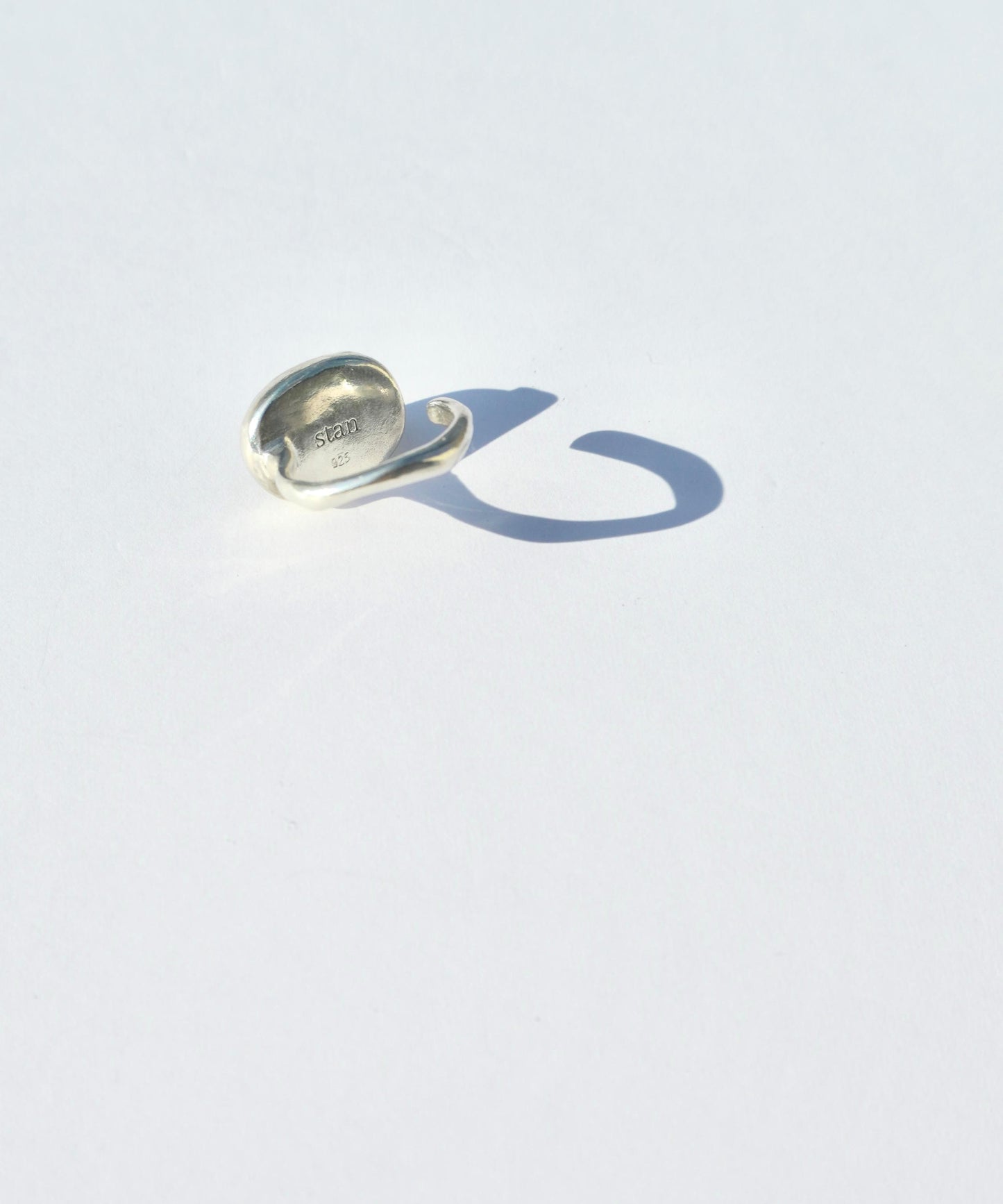 twing stone ring