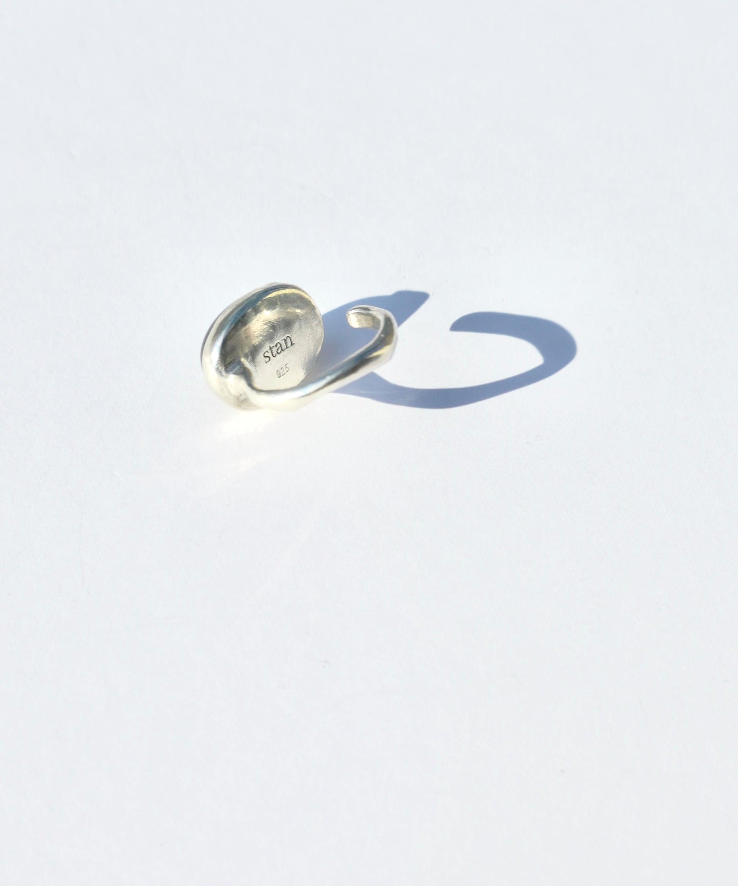 twing stone ring