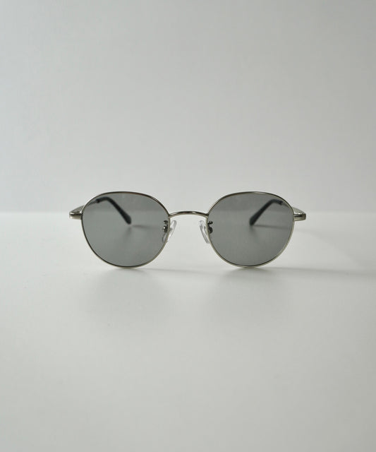 Sunday vintage metal glasses